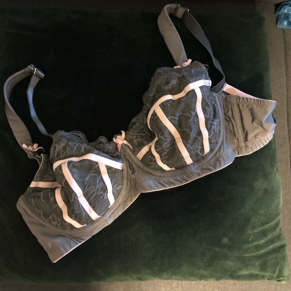 Cake Lingerie Lace Nursing Bra